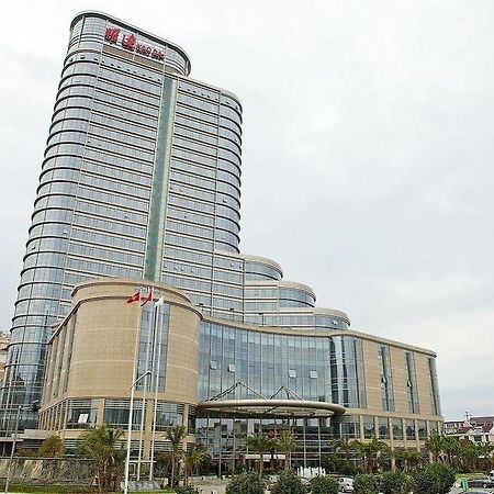 Huangyan Yaoda Hotel Taizhou  Luaran gambar