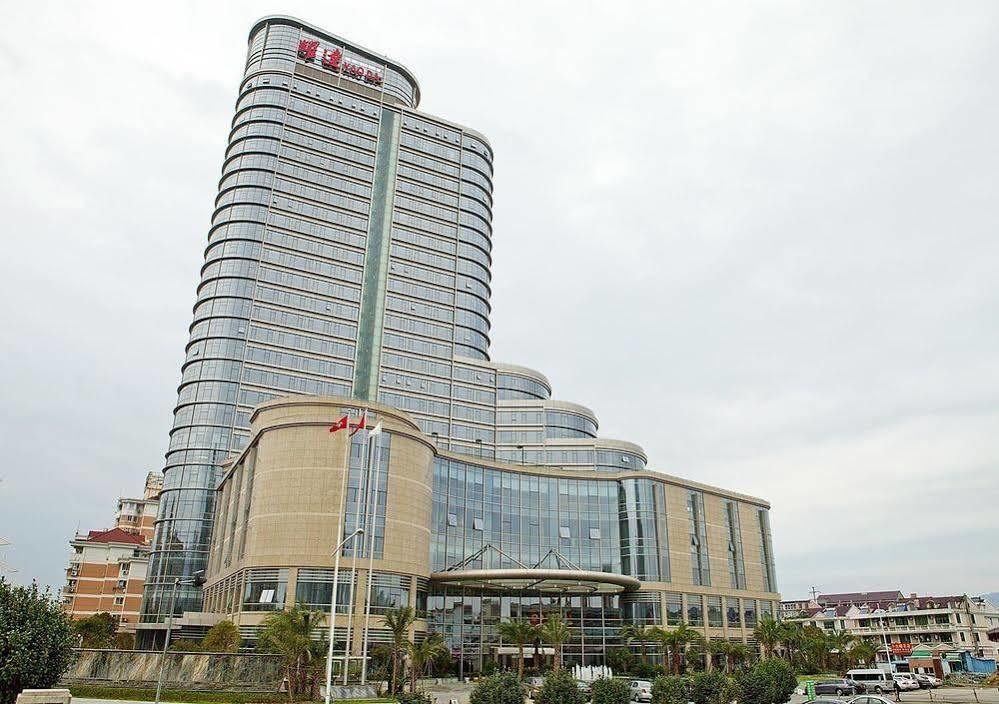 Huangyan Yaoda Hotel Taizhou  Luaran gambar