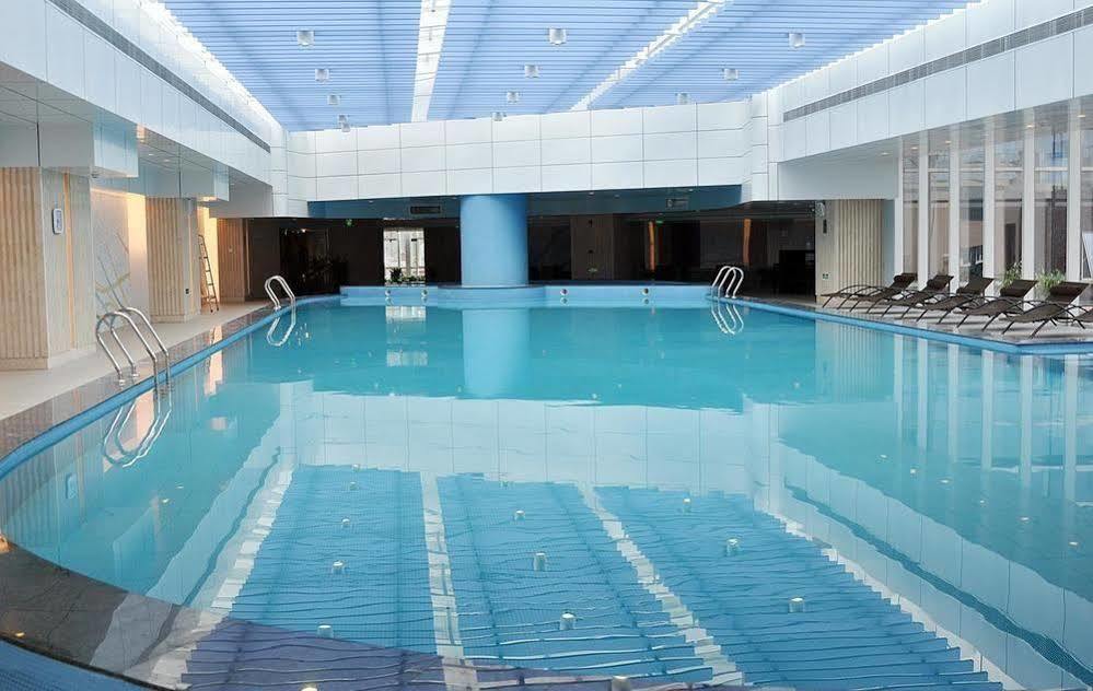 Huangyan Yaoda Hotel Taizhou  Luaran gambar