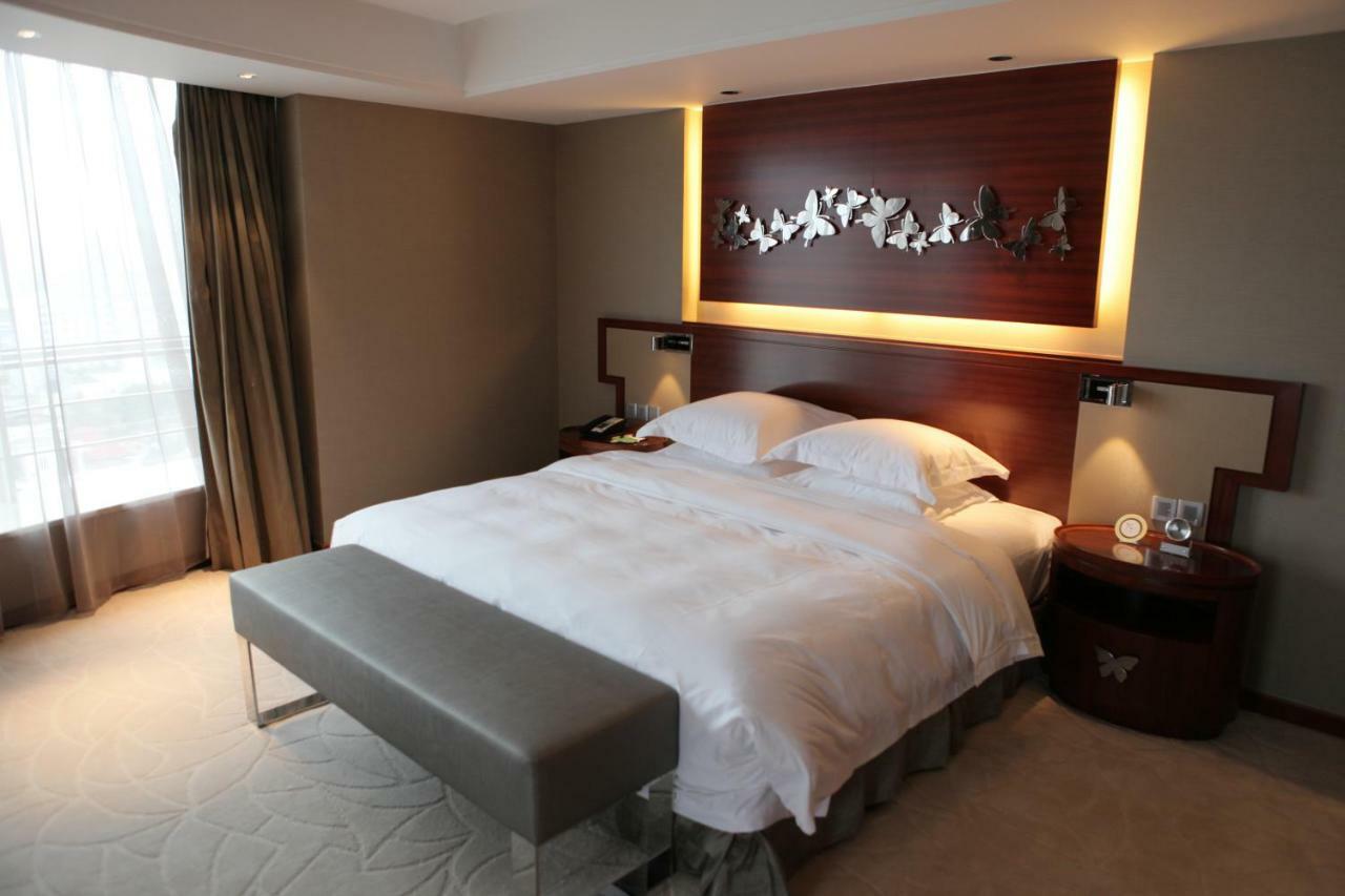 Huangyan Yaoda Hotel Taizhou  Luaran gambar